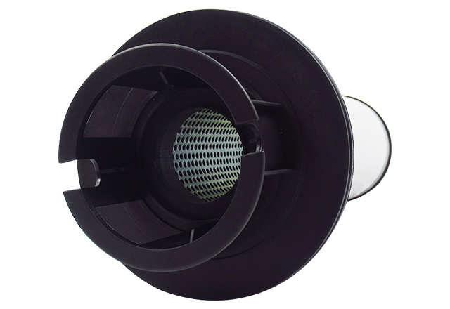 hydraulic oil filter